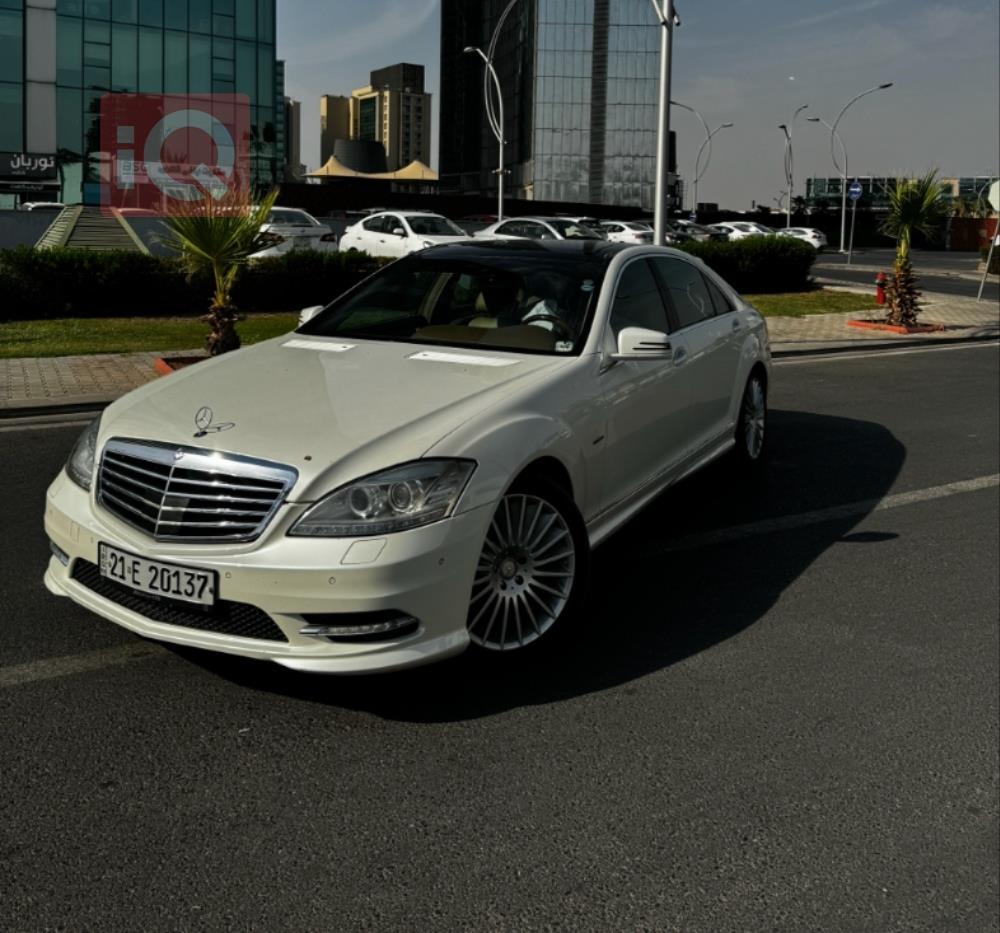 مێرسێدس بێنز S-Class